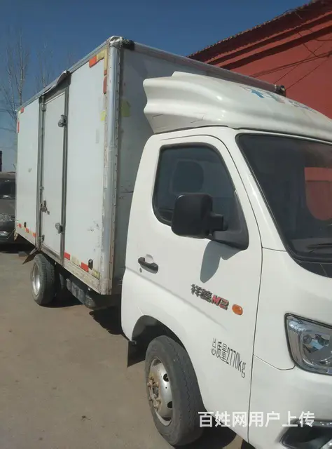福田 其他 厢式货车 国5 - 图片 2