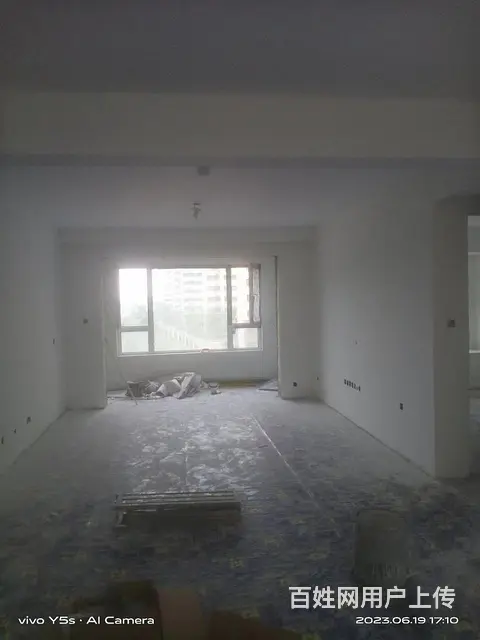 室内粉刷，旧房刮腻子，墙面翻新刮墙个人，张店刮瓷 - 图片 4
