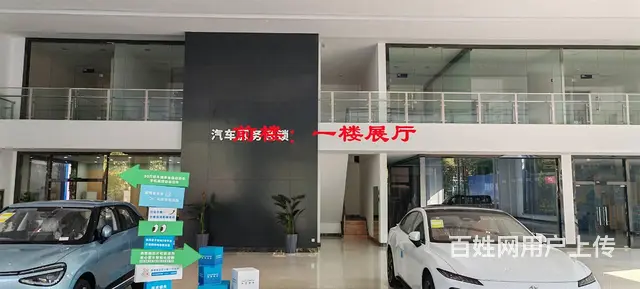 【找商铺上同城搜铺网】东风大街西段2500平商铺出租 - 图片 1
