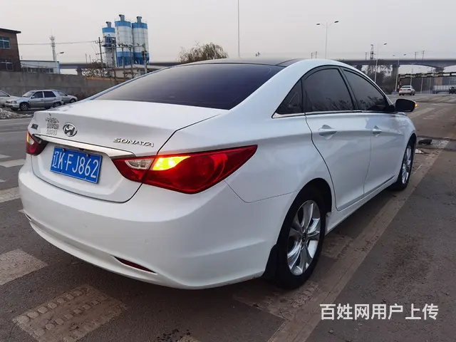 现代 索纳塔 2011款 第八代索纳塔 2.0 手自一体 T - 图片 6