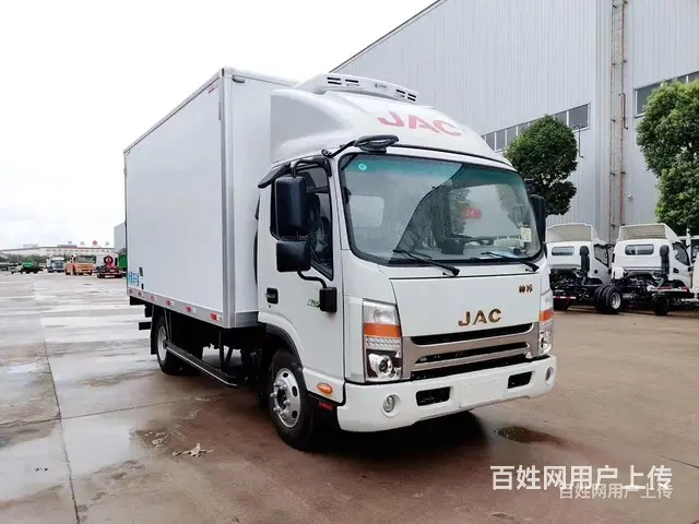 江铃顺达物流冷链运输车价格大全报价多少 - 图片 7
