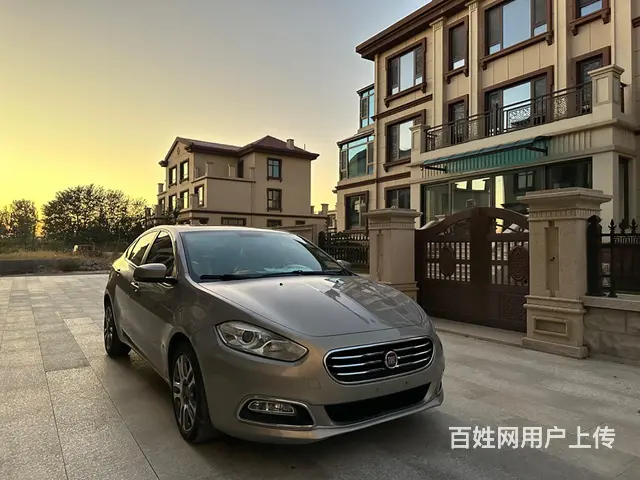 菲亚特 菲翔 2013款 1.4T 双离合 周年纪念版 - 图片 6