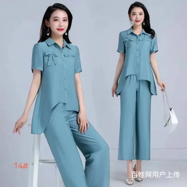 公司常年供应各种优质稳定的服装货源四季服装货源 - 图片 3