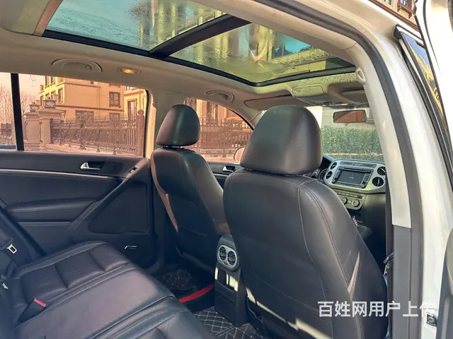 大众 途观 2013款 1.8TSI 手自一体 两驱风尚版 - 图片 7