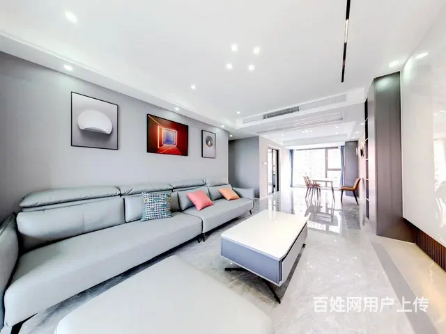 雅居乐星河湾全新精装四房 中.央空调 南北双阳台 - 图片 2