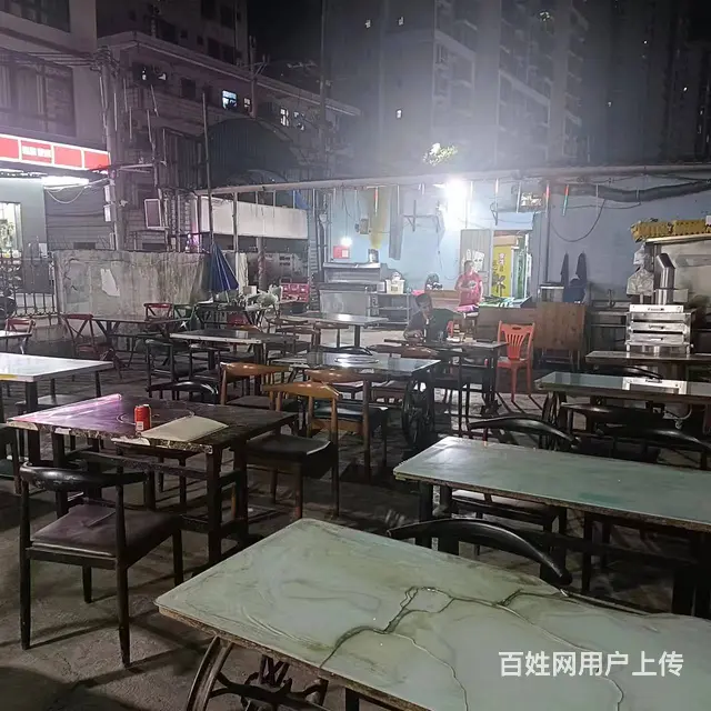 （51旺铺推荐）滨濂村商业街190平露天烧烤店转让 - 图片 2