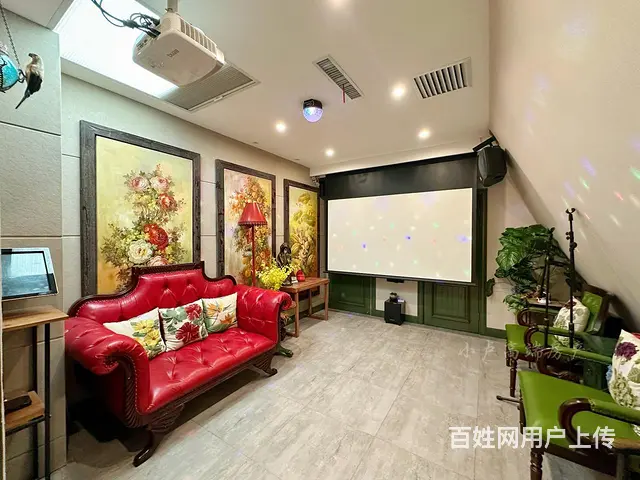 盛和世纪洋房复式 装修好带露台 赠送车位以及所有家私 - 图片 7