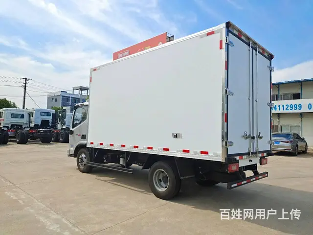 出售福田4.2米 冷藏车 国6 多少钱一辆 - 图片 12