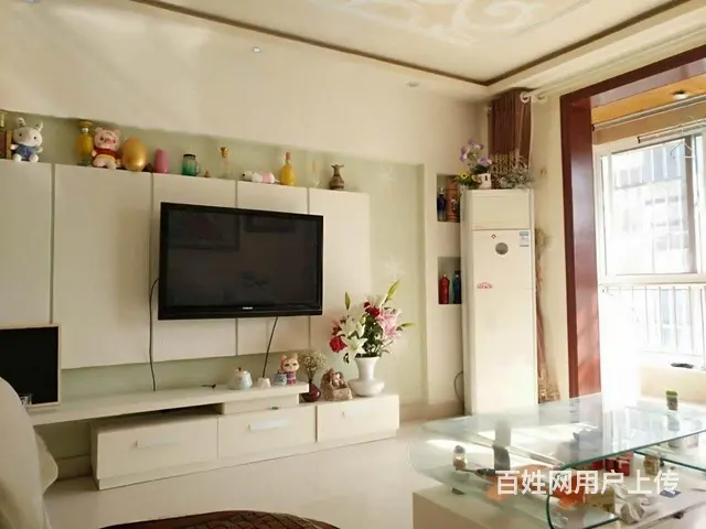 政府附近，团结小学，御龙山水3室精装修拎包入住，温馨舒适 - 图片 8