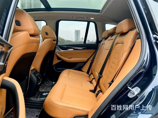宝马X3 2018款 X3 xDrive28i 2.0T 手 - 图片 7