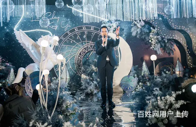 昆明结婚主持人价格表是多少？北市区工喜婚礼司仪预订 - 图片 5