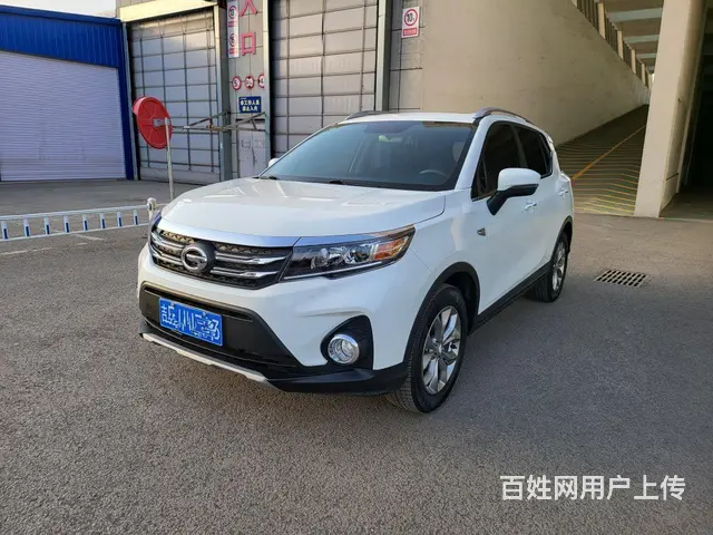 【搞定了！】传祺GS3 2019款 1.5 手自一体 150 - 图片 1
