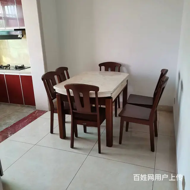 光辉街衡州小学附近3室2厅新装修家具家电齐全月租1300 - 图片 2