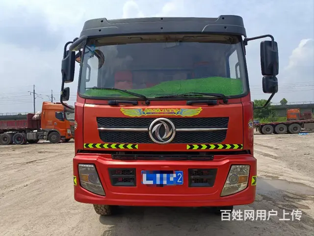 新款东风 自卸车 - 图片 1