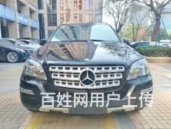 奔驰M-Class [M级](进口) 2010款 ML 35的图片