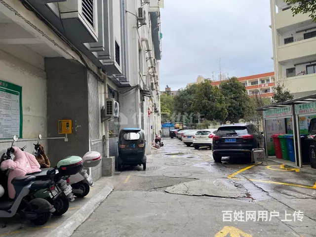 自由空间 精装一室一厅 拎包入住 - 图片 10