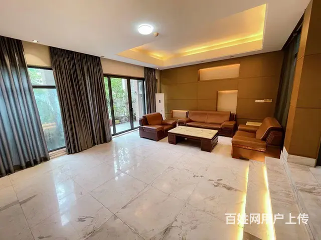 华发世纪城别墅，性价比高，办公，会所 - 图片 1