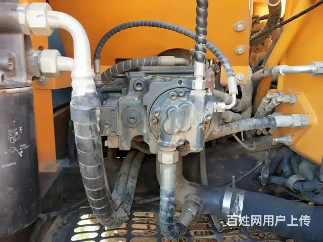 个人转让纯土方三一135挖掘机二手挖机 - 图片 4
