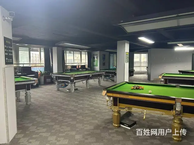 （兴铺）南区花园临街台球室整体转让（正常经营中） - 图片 8