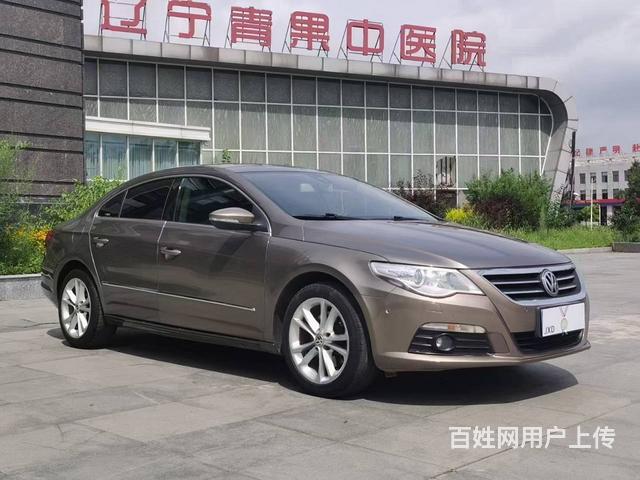 大众CC 2012款 1.8TSI 双离合 豪华版的图片