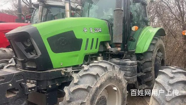东汽1404拖拉机 - 图片 5