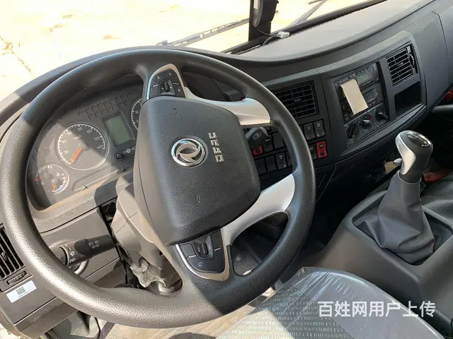 康明斯230马力7.8米医药废物转运车包上户落地价格 - 图片 4