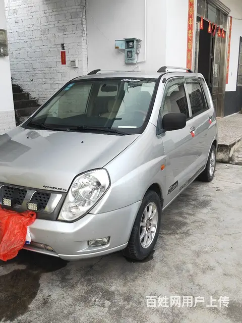 哈飞 赛马 2006款 1.3 手动 超值实用型 - 图片 6