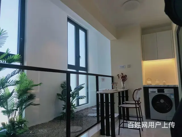 华发未来城 毛坯新房96平米123万 - 图片 4