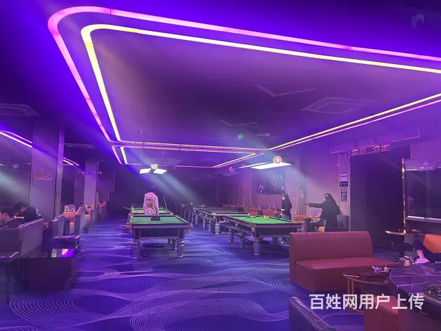 具体现场聊，实地考察台球房棋牌室酒馆一体 - 图片 7