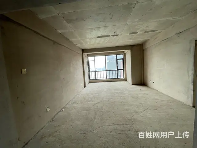 金海花园二期河景房26楼，138平，三室二厅一卫，毛坯。含税 - 图片 8