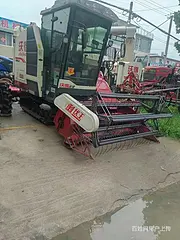 廊坊22年沃得收割机电话议价