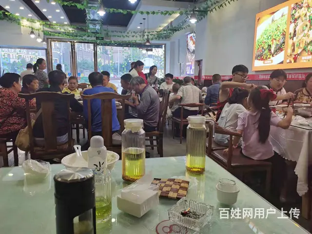 资阳市雁江区汇兴路玫瑰园170平餐馆转让 - 图片 7