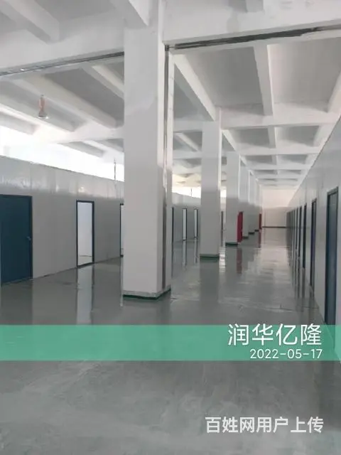 潜江活动板房潜江彩钢夹芯板彩钢隔断隔墙潜江打包箱 - 图片 5