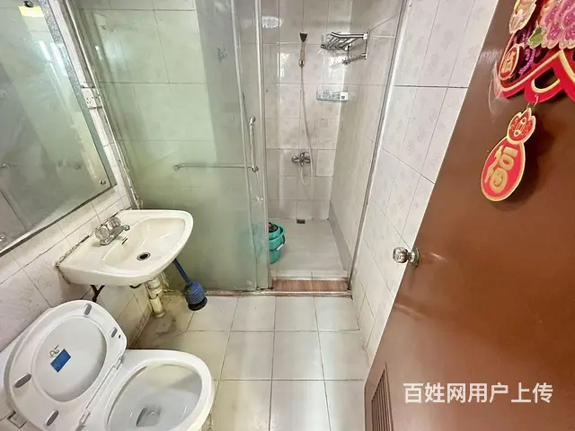 西门口地铁站旁美东大厦罕见超高性价比精装修两房一厅 - 图片 12