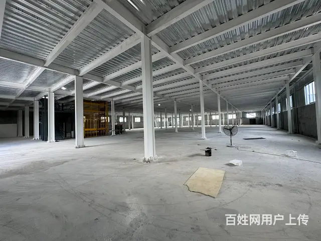 （徐州找店网）贾汪鹿庄新建厂房出租 - 图片 2