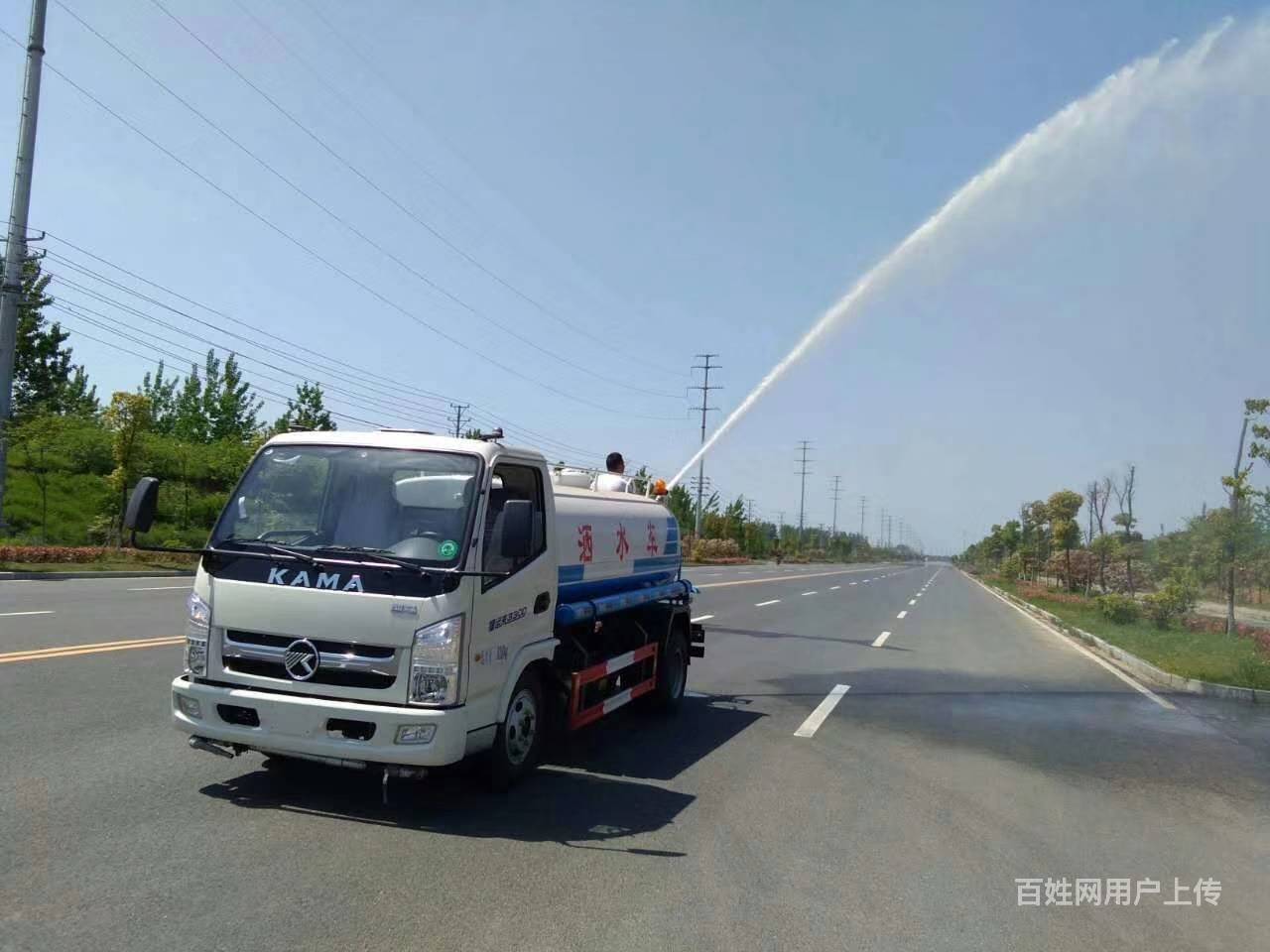 抑塵車 霧炮車 降塵車 灑水車 廠家直銷 全國配送