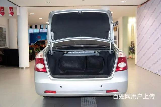 吉利远景 2009款 1.5L 手动 天窗型 (国 - 图片 7