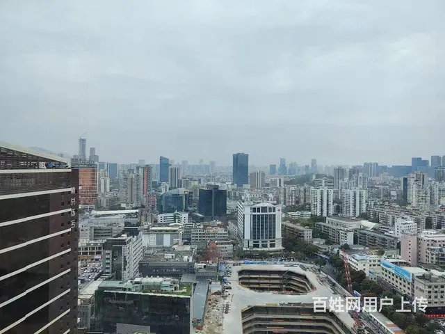 珠海 拱北关口 仁恒滨海中心 154㎡甲级办公 1.77万 - 图片 3
