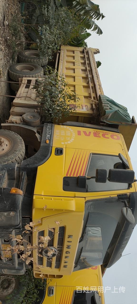 深圳广东淘汰国五渣土车