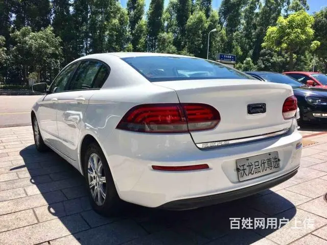 观致3 2014款 1.6L 自动 [第一车网认证 - 图片 5