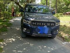 黄海汽车 其他 皮卡 国5