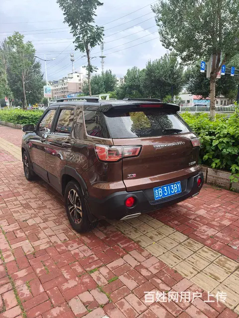 比速T3 2017款 1.3T 手动 豪华型 - 图片 4