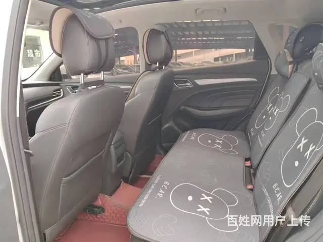 荣威RX3 2018款 1.6 无级 旗舰版 - 图片 5