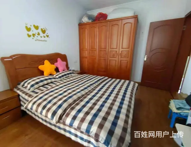 圣巴塞耶怡美花园2室1厅1卫1阳台南北22/33层 - 图片 3