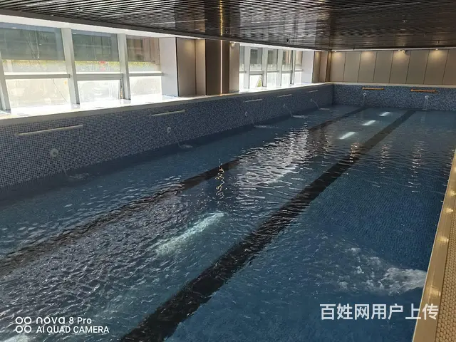 淄博地区承接游泳池工程，空气热源泵工程，水处理系统 - 图片 3