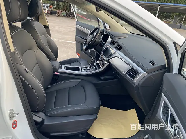 吉利 帝豪 2019款 帝豪GS 1.4T 无级 雅 - 图片 11