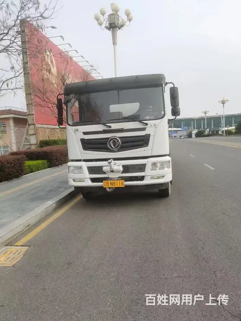 二手东风T5洒水车20方 - 图片 1