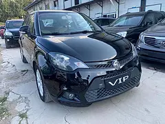 MG3 2013款 MG3 Xross 1.5 手自一体 豪