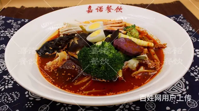 一个人开什么店好 冒菜培训技术随到随学 - 图片 1