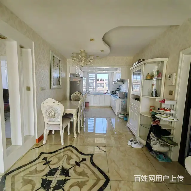 文祥豪府四期楼王位置，通厅格局，视野开阔 - 图片 4